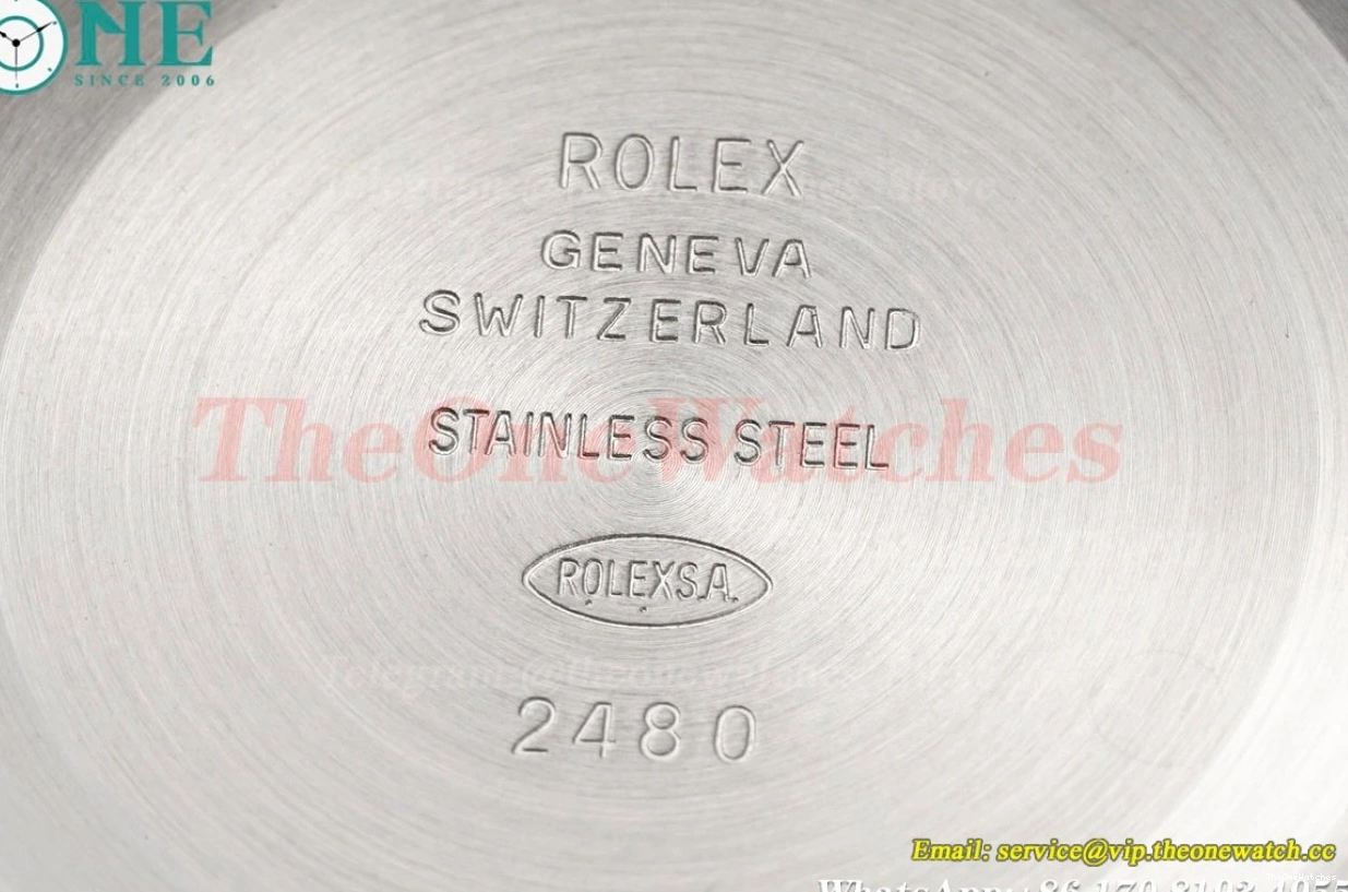 Datejust GMF Black 41mm SS Stk 126333 VR3235 YG 0219